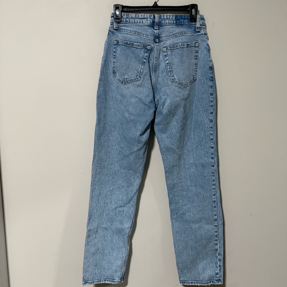 Abercrombie & fitch The Dad High Rise Curve love 26/2 Regular - Picture 6 of 6
